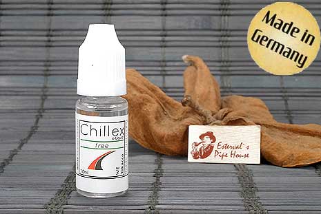 Chillex E-Shisha E-Liquid "Free" WE Tobacco 10ml